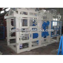 QFT8-15 Color Brick Making Machine